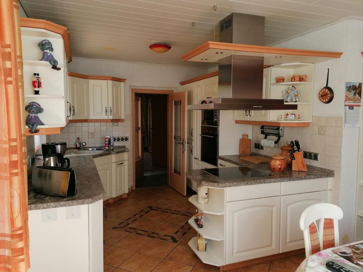 Ferienwohnung Hella ฮิมเมลพ์ฟอร์ท ภายนอก รูปภาพ