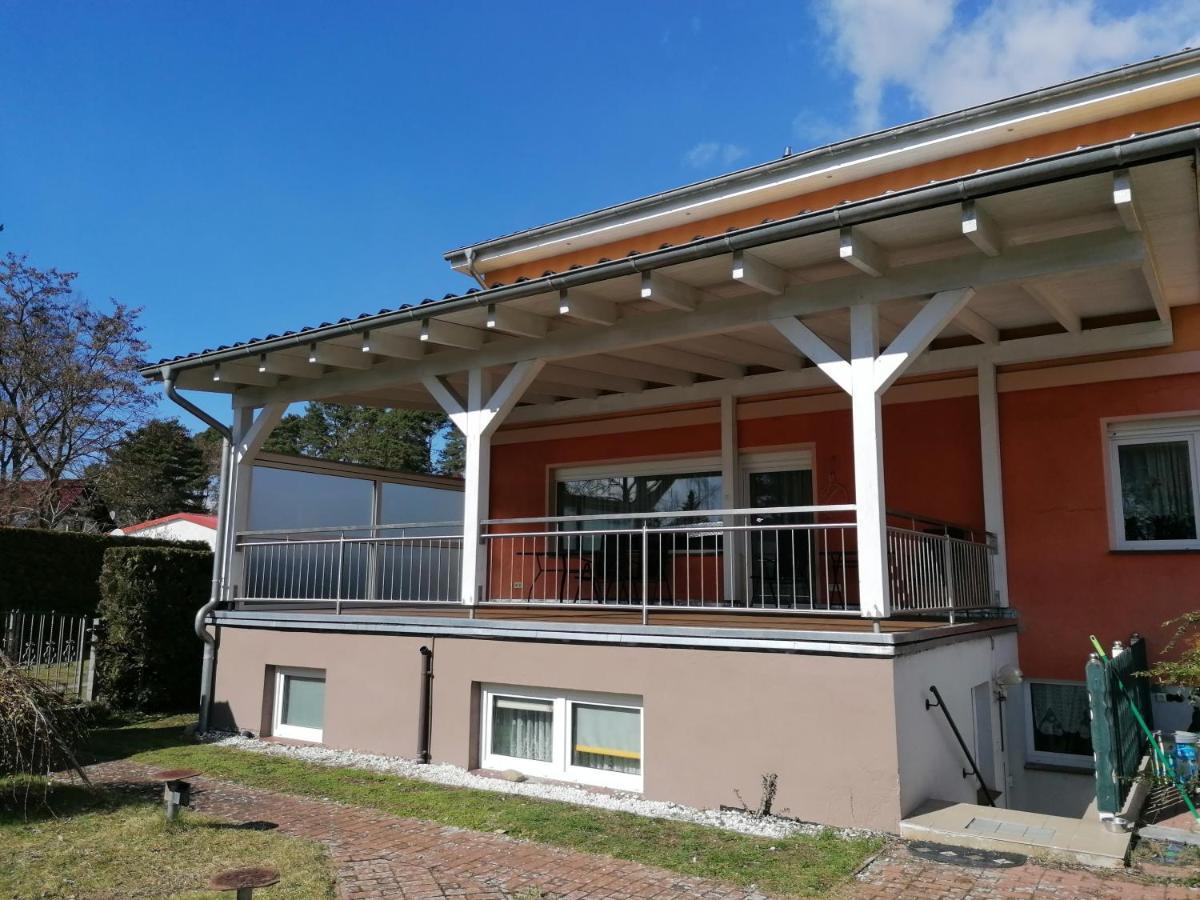 Ferienwohnung Hella ฮิมเมลพ์ฟอร์ท ภายนอก รูปภาพ