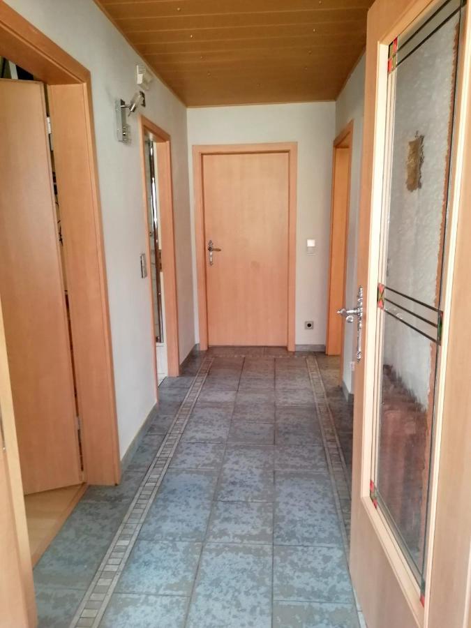 Ferienwohnung Hella ฮิมเมลพ์ฟอร์ท ภายนอก รูปภาพ